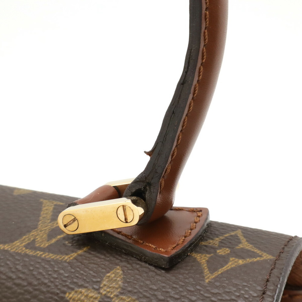 Louis Vuitton Concorde Handbag Monogram - Picture 4 of 9